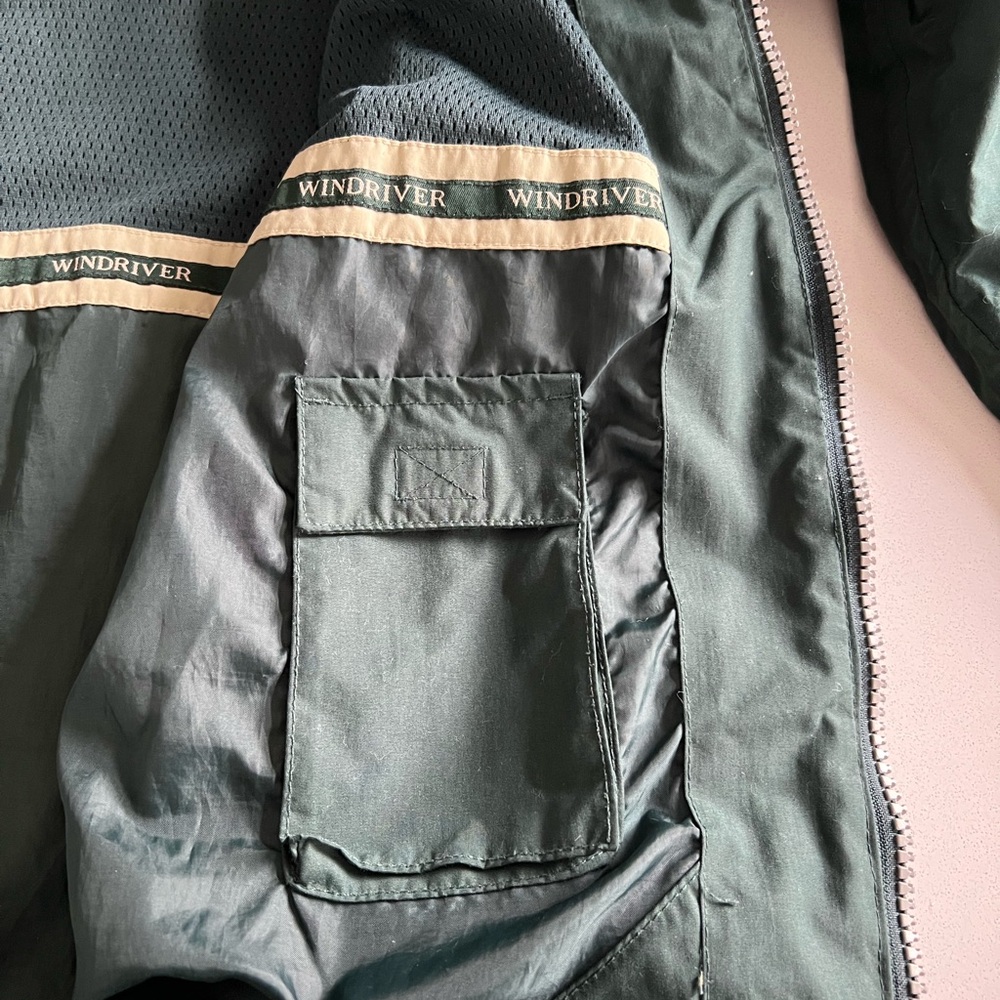 Wind River Hyper-Dri shell jacket - Picture 7 of 9